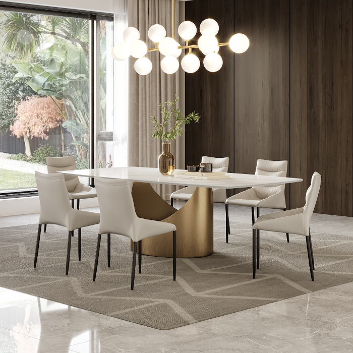 Modern and Luxury Dining Room Design