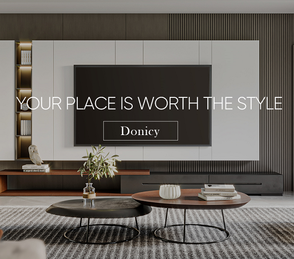 Donicy Banner
