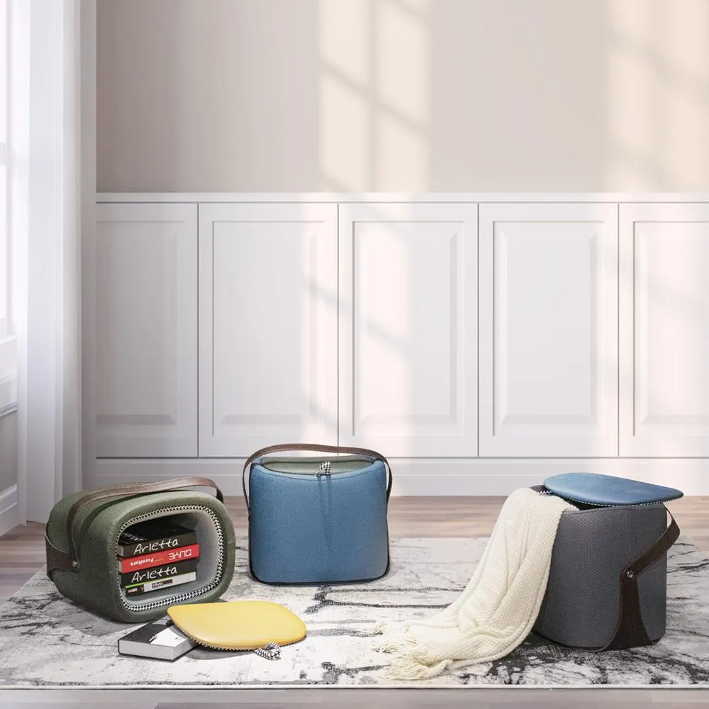 Storage Ottoman