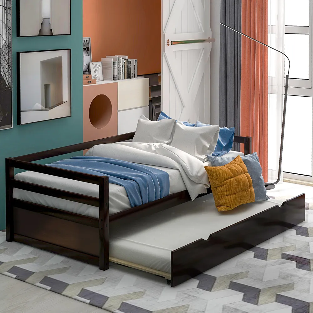 Bunk Bed with Trundle