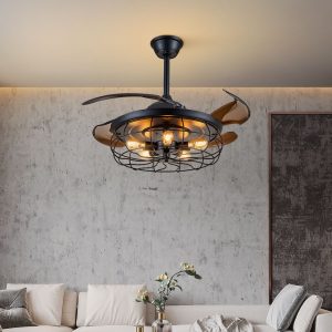 Industrial Ceiling Fan