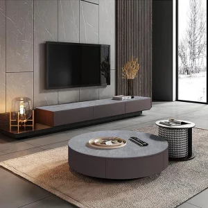 Sintered Stone TV Stand