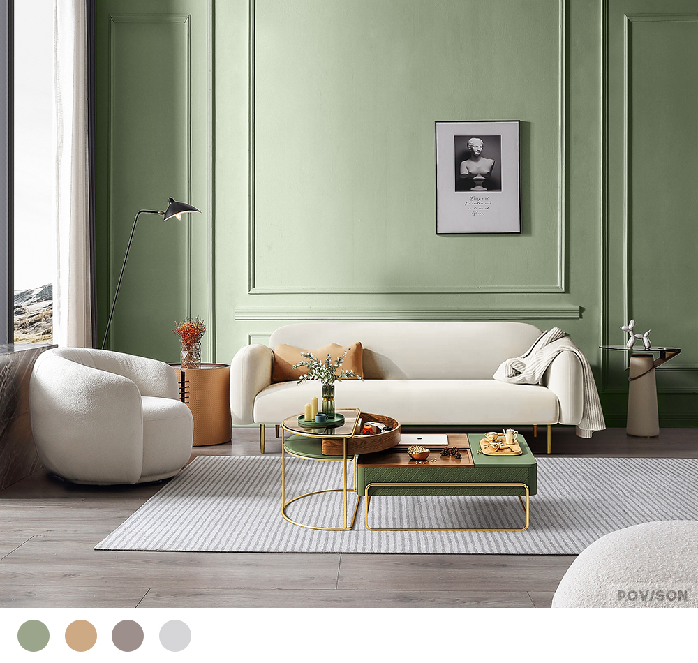 Green Color Palette