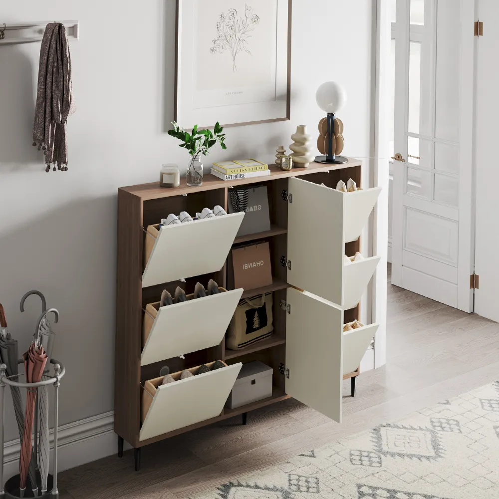 Narrow Cabinets for Hallway