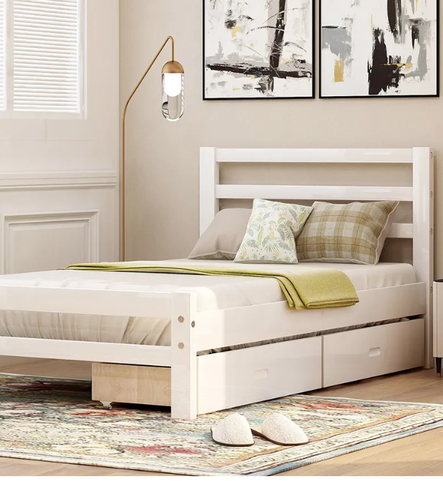 Storage Bed