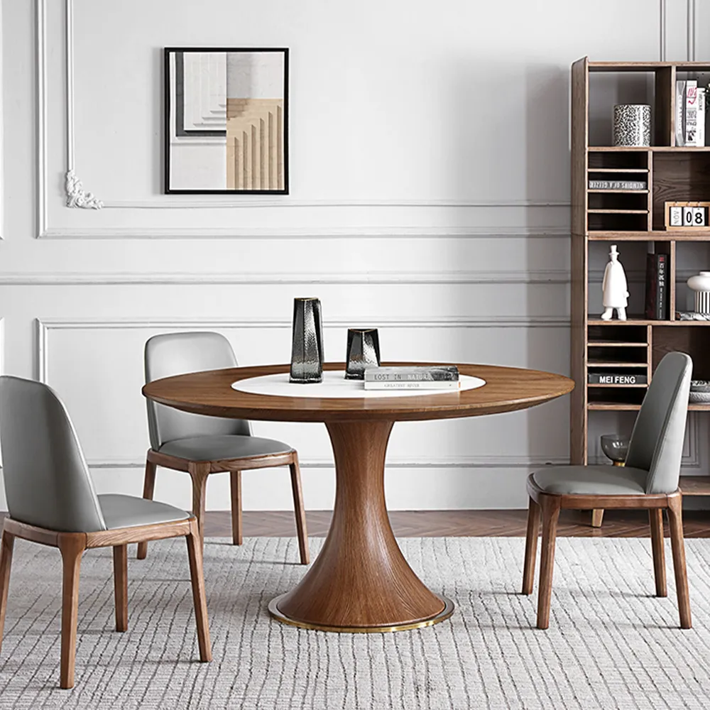 to show the dining table described in that paragraph