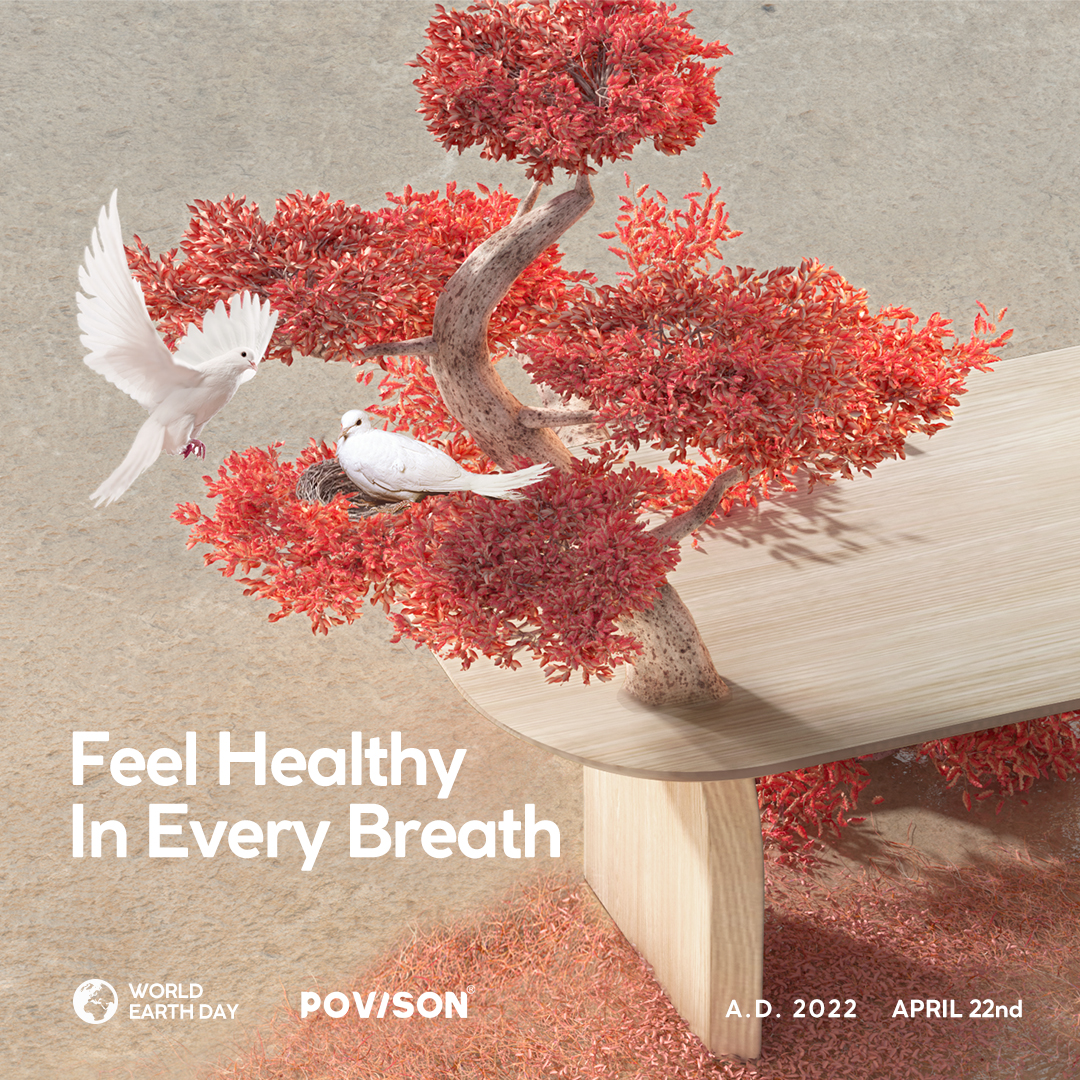 Povison Earth Day