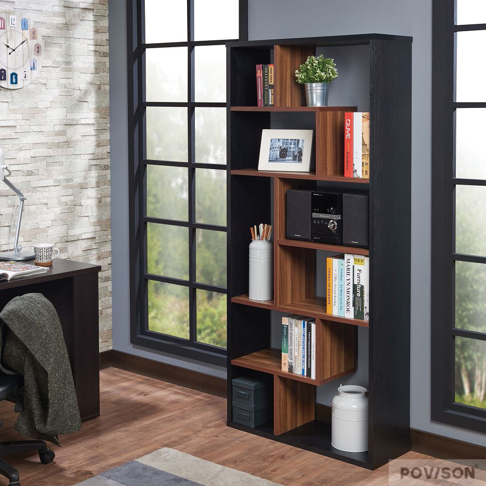 Bookshelves for Covering Secrets