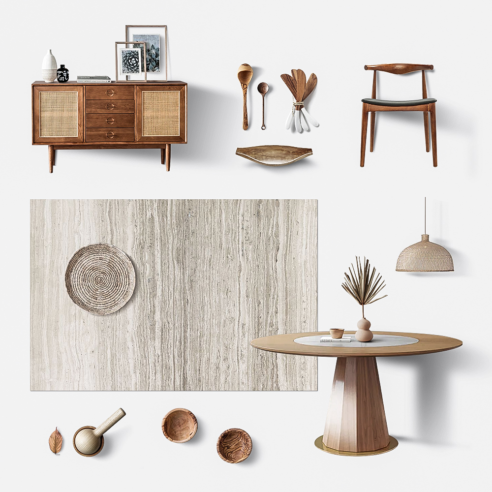 Wooden furniture