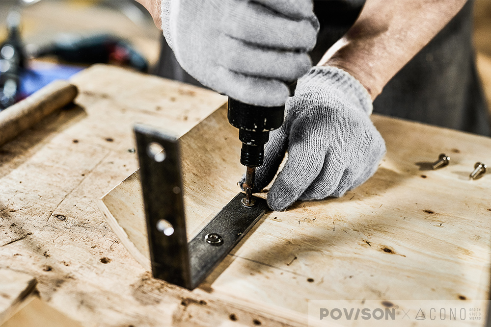 hand-made furniture
