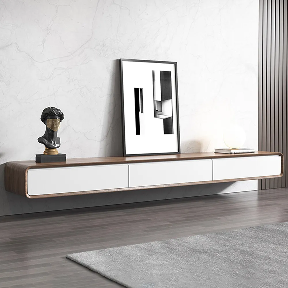 Wall Mounted Media Console