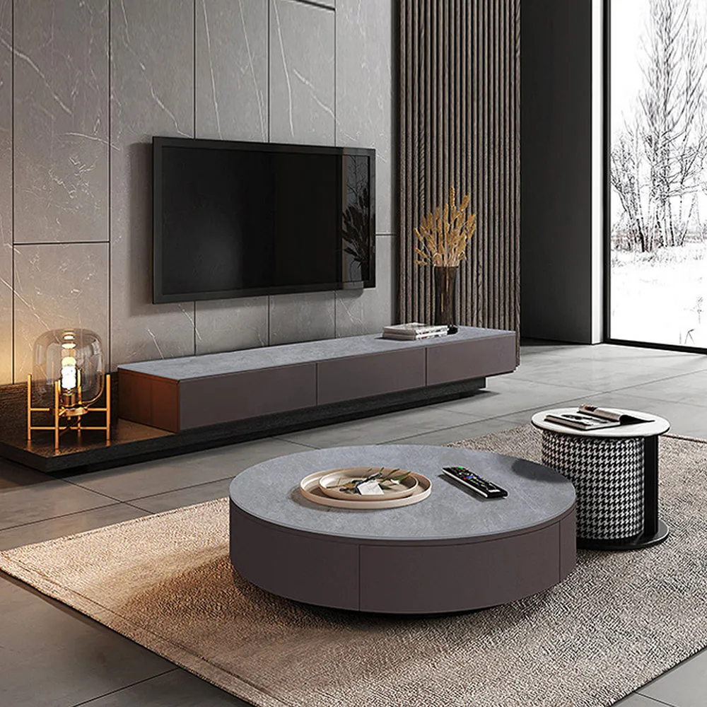 Gray Furniture for Gray Walls