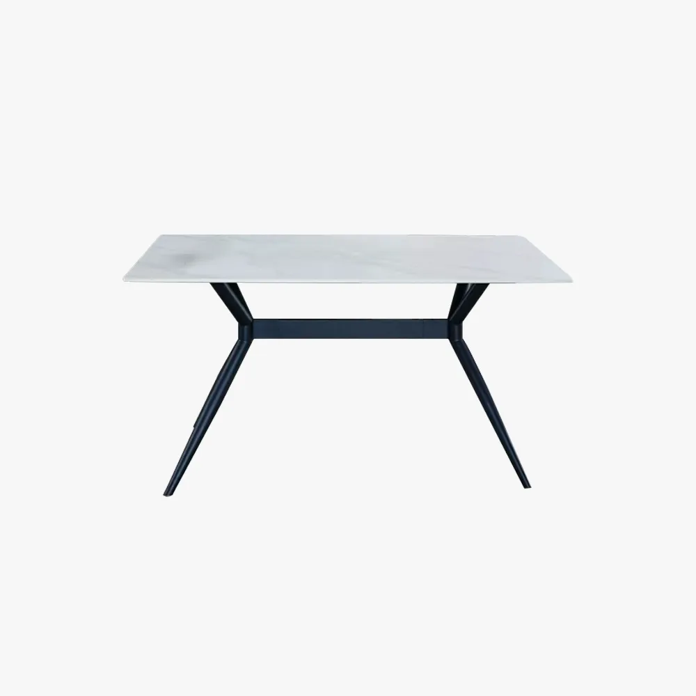 Classic Trestle Coffee Table
