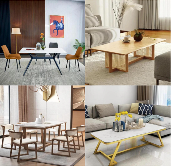 Trestle Table Design