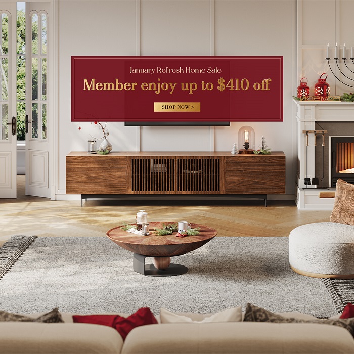 Povison Sales for Refreshing Home
