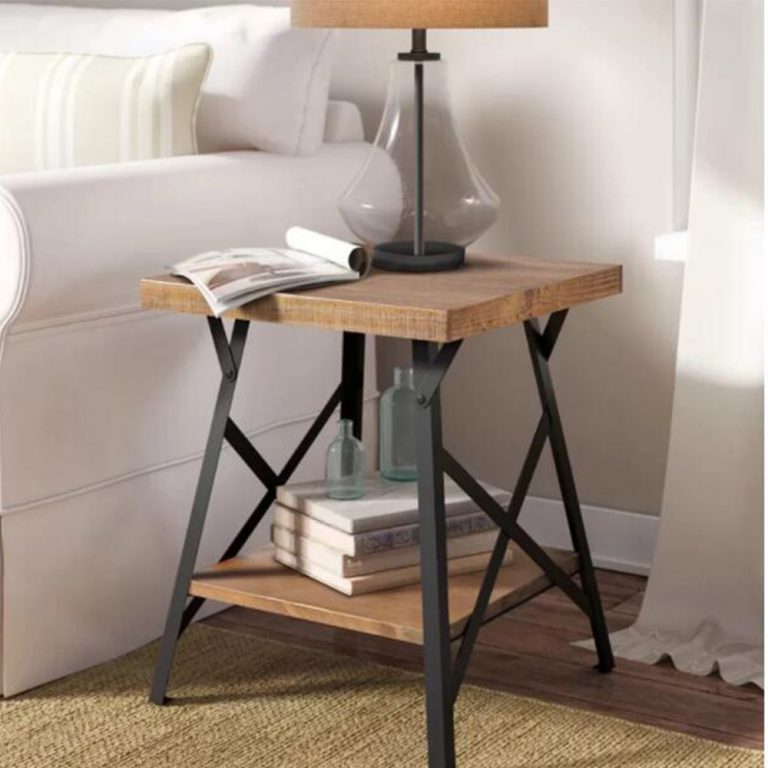 Bedside Table VS Nightstand What's Difference?