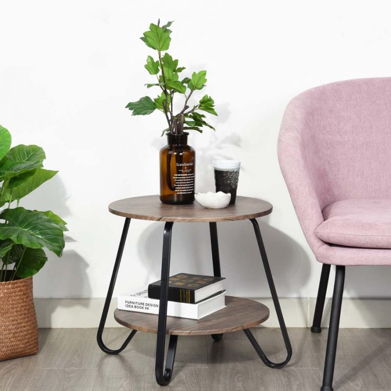 Bedside Table VS Nightstand What's Difference?