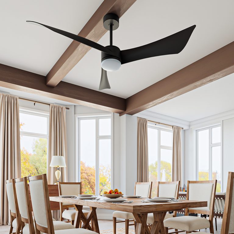 Fandelier and Ceiling Fan How Do We Select? POVISON