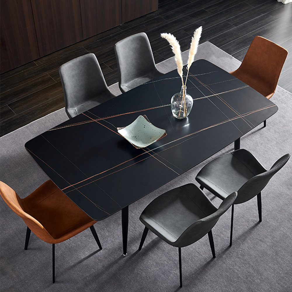 Classic Dining Tables with Tapered Legs