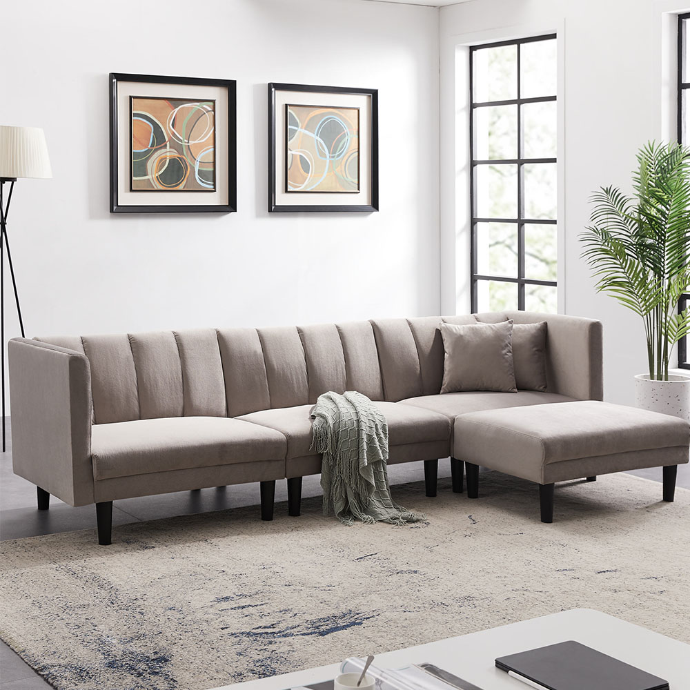 Ultimate Guide to Choose Comfortable Deep Seat Sofas for Home