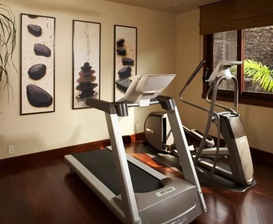 Home Gym for Keep Fit