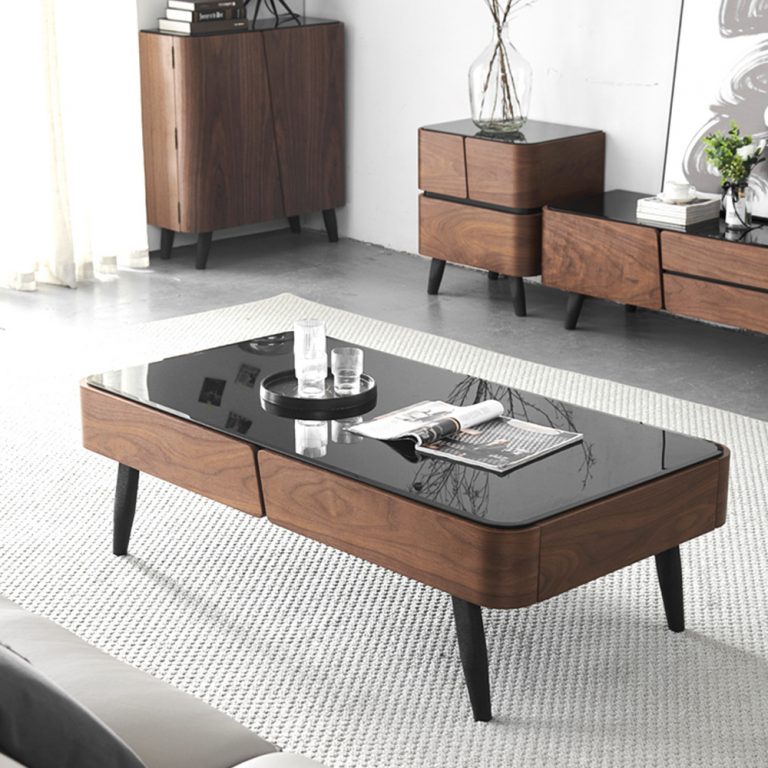 10 Best Rectangular Coffee Tables for Every Home - POVISON Blogs