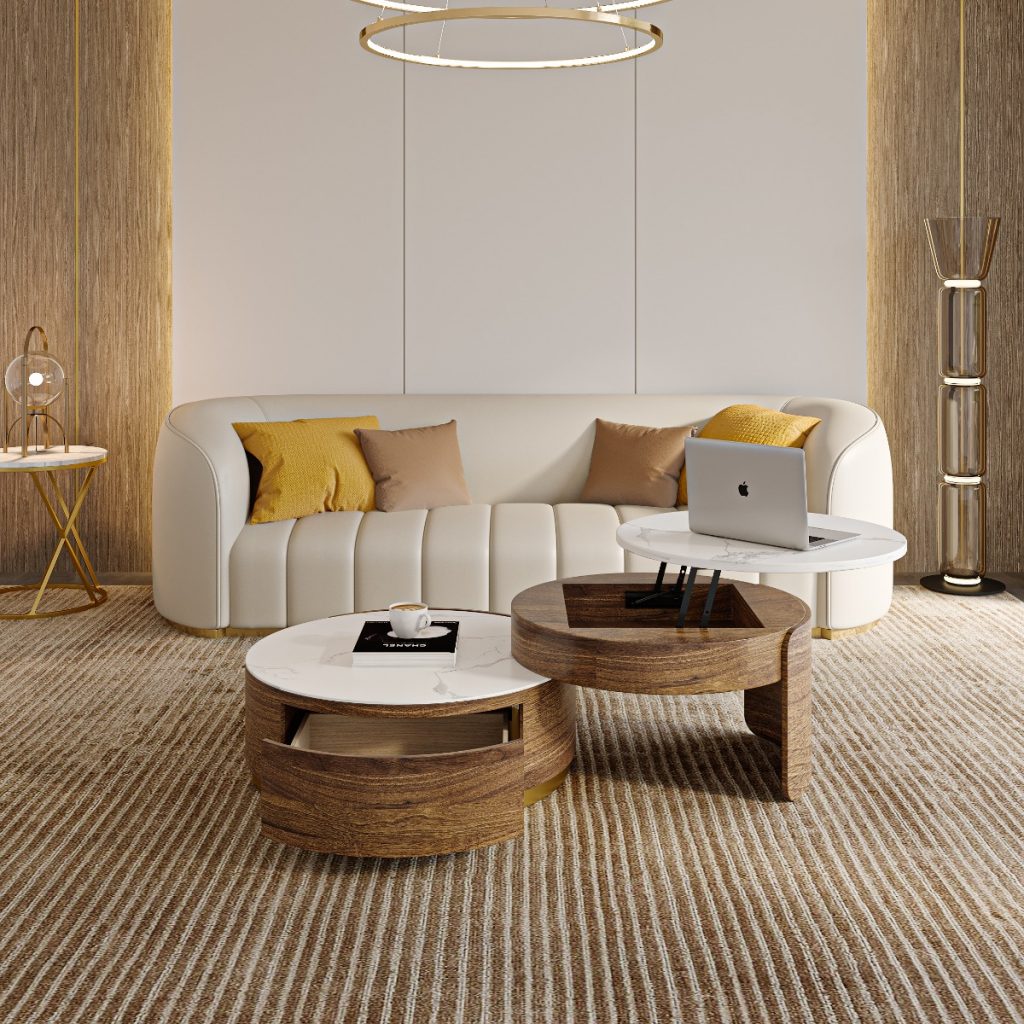 Best Lift Top Coffee Tables with Storage to Maximize Your Space