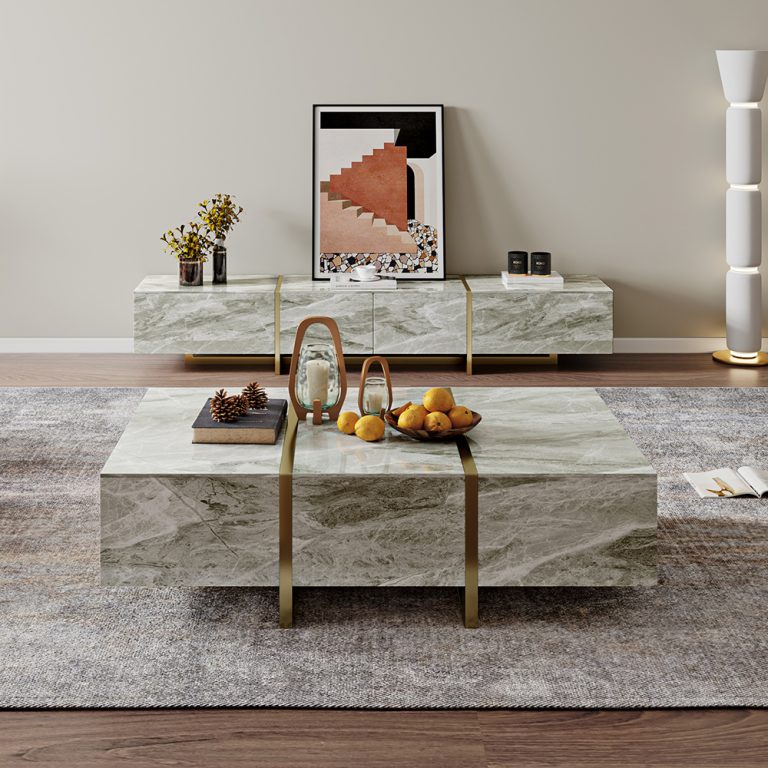 10 Best Rectangular Coffee Tables for Every Home - POVISON Blogs