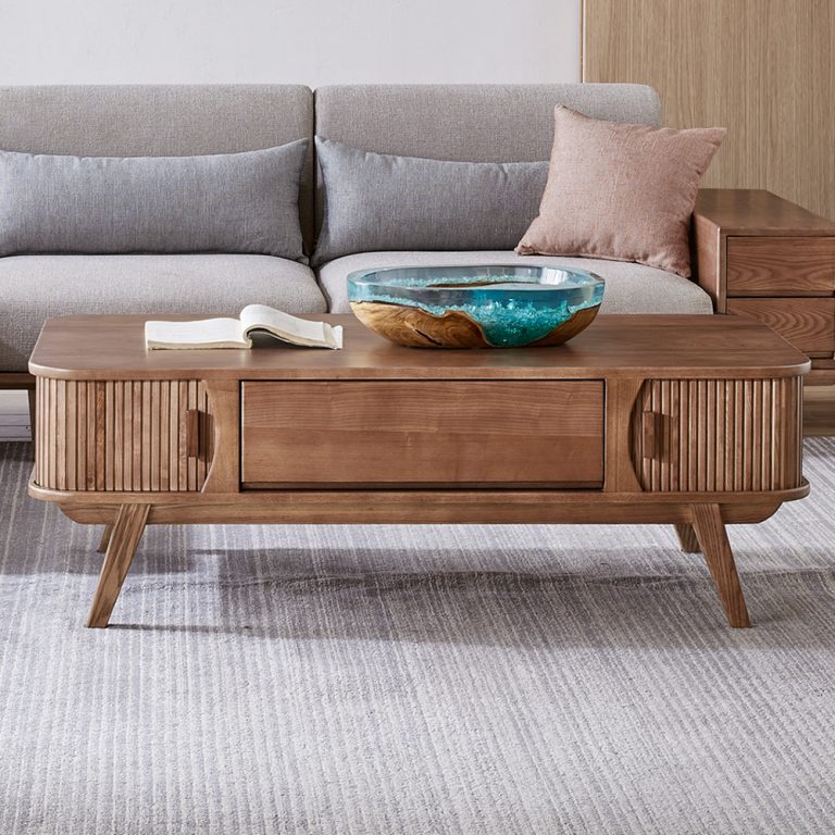 10 Best Rectangular Coffee Tables for Every Home - POVISON Blogs