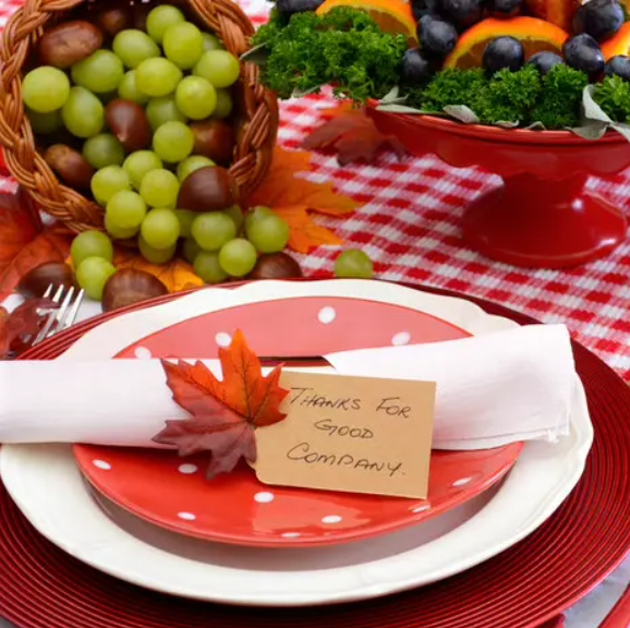 DIY Name Cards for Every Seat