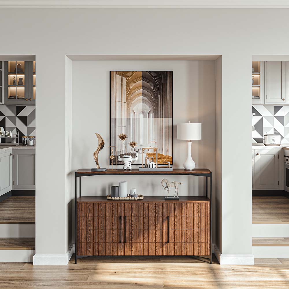 Urban Modern Sideboard
