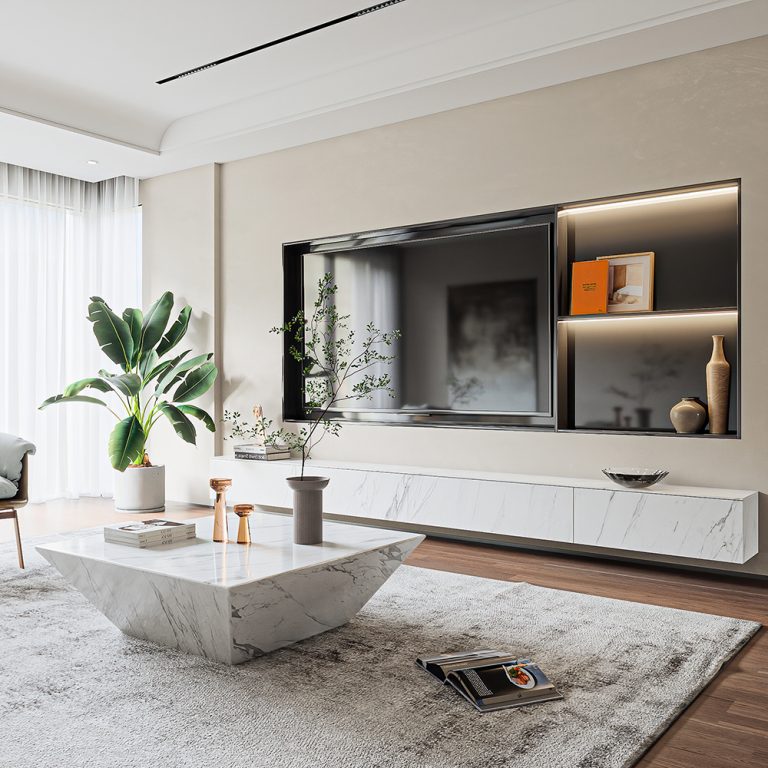 2022 Guide to Decorate an Urban Modern Living Room - POVISON Blogs - Exclusive Urban Living Room Design Trends