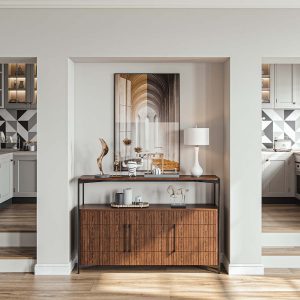 Urban Modern Sideboard Cabinet