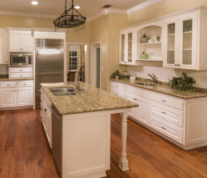 Get Your Kitchen Cabinets Organized