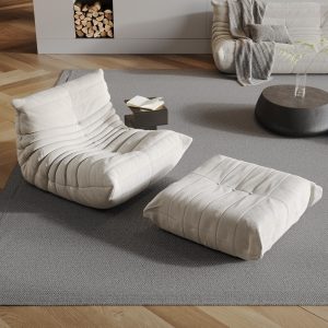 Lazy Floor Sofa for Corner