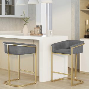 Minimalist Modern Bar Stool