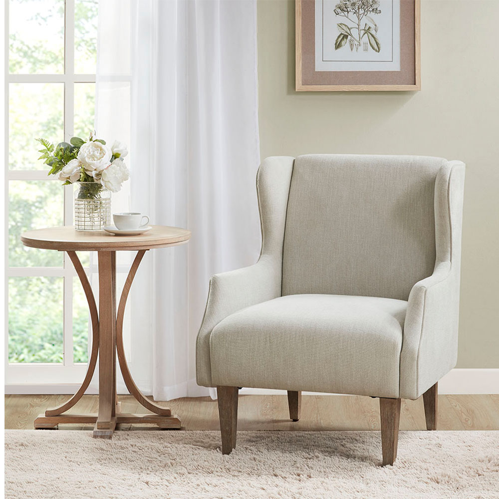 Deep Seated Accent Chair