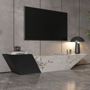 Art Deco TV Stand