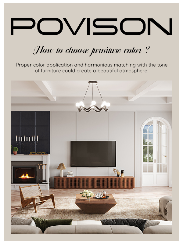 Choose Furniture Color
