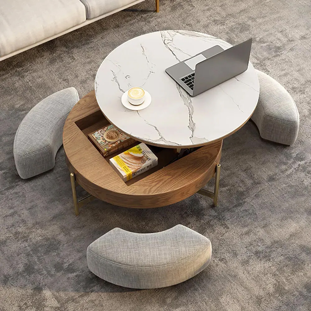  Lift-Top Coffee Table Set