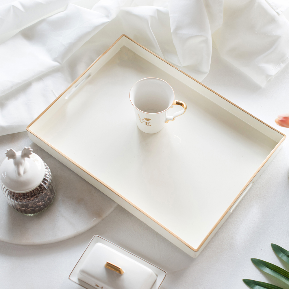 Rectangle Decorative Tray