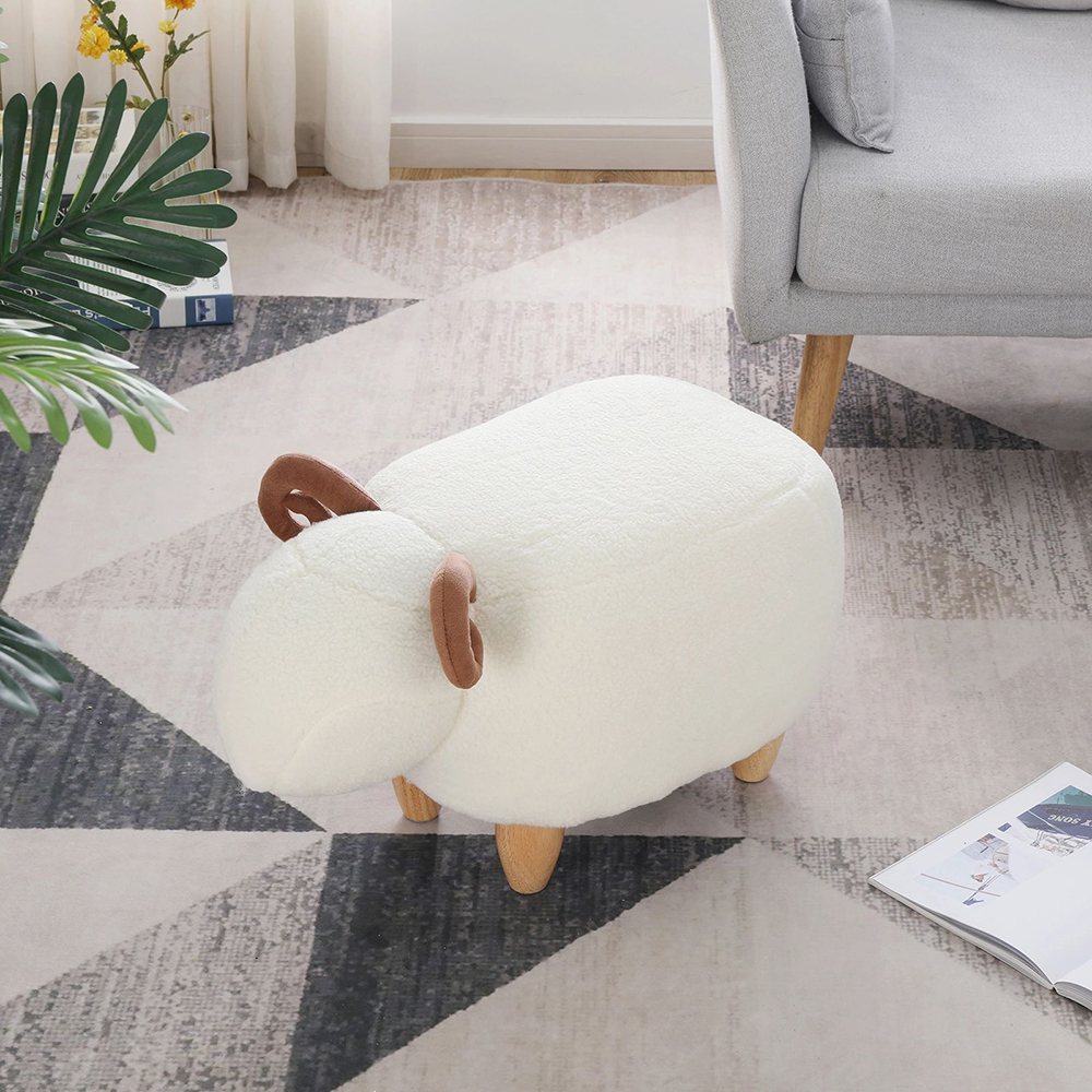 Animal Sofa Stool