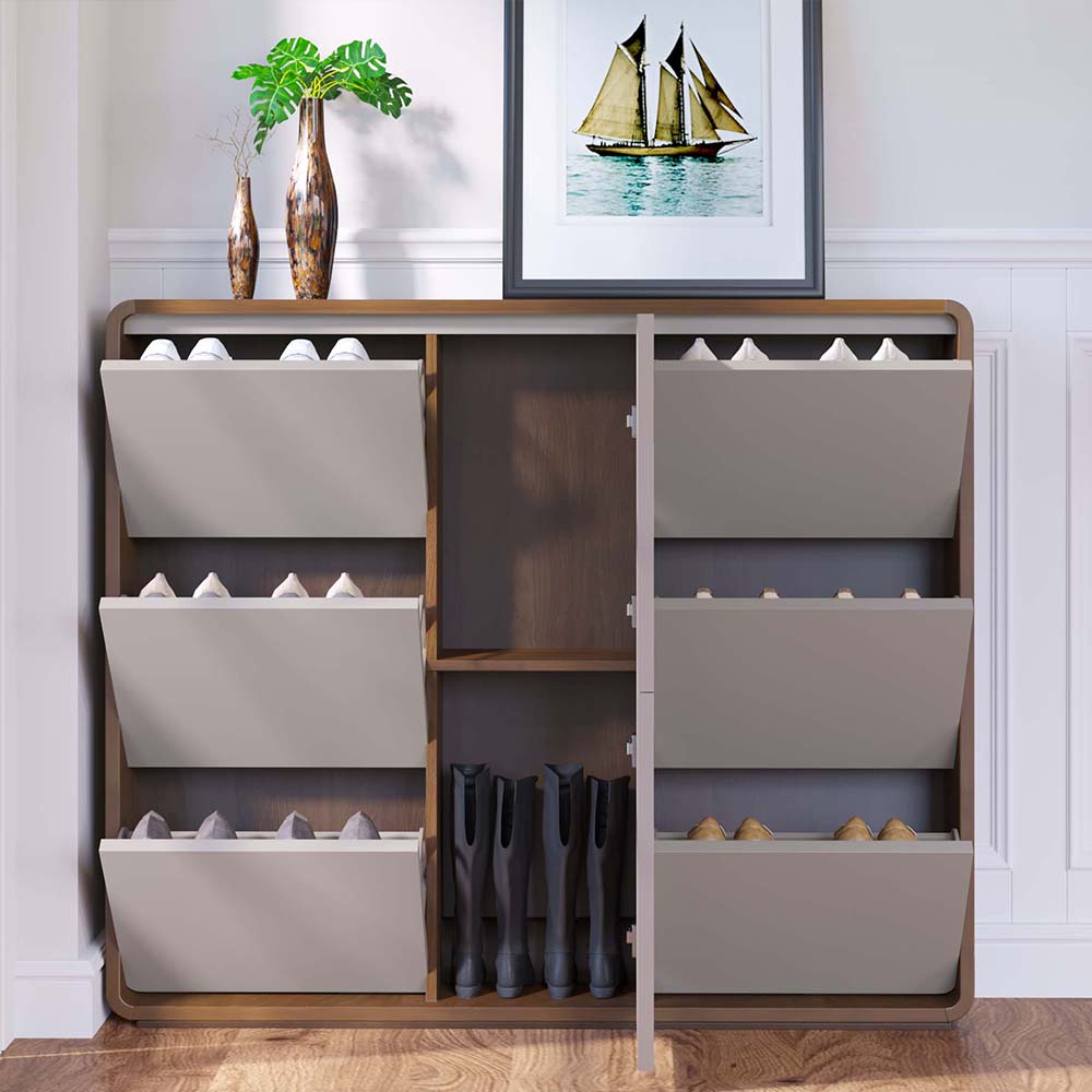 Ultra-thin Shoe Cabinet