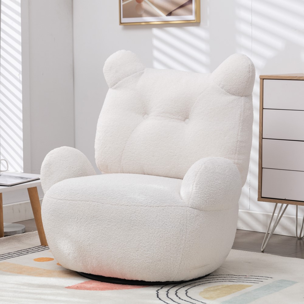 Teddy Bear Accent Chair