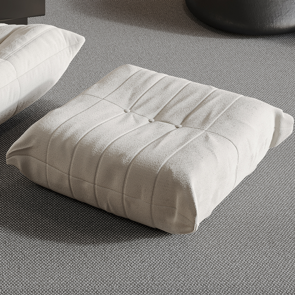 Modern Upholstered Ottoman