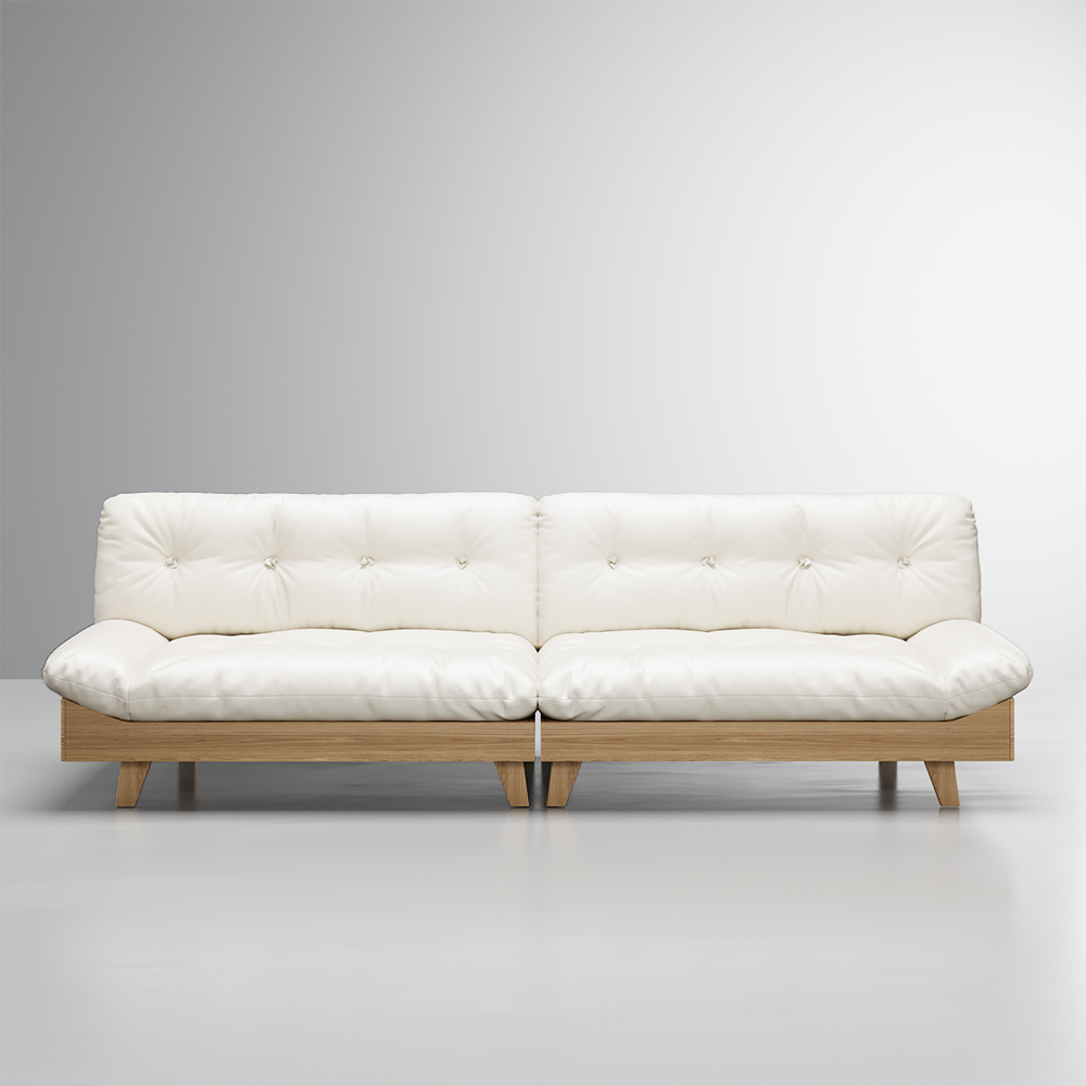 Bench Seat Sofa