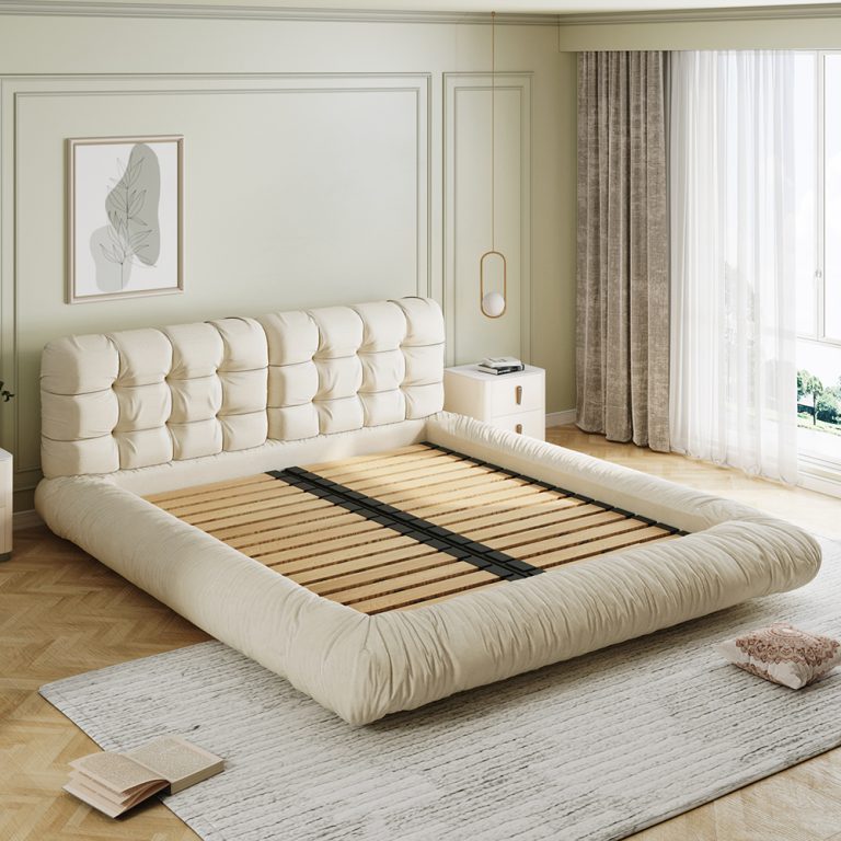 The Best Bed Frames for Couples 2023 POVISON