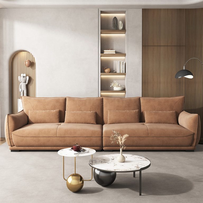 What Color Coffee Table for Sectional Couch? POVISON
