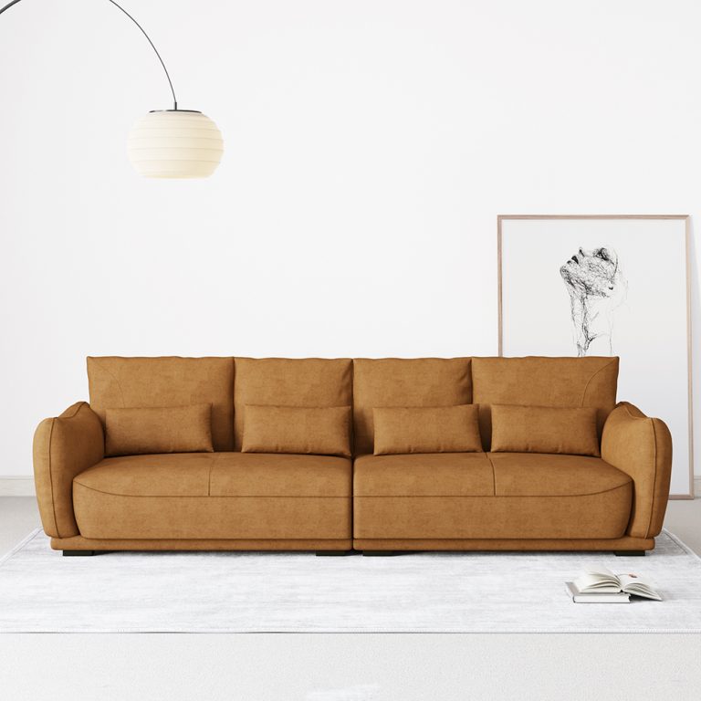 Top Sofa Back Styles for Home Choosing the Perfect Balance of Comfort and Design POVISON
