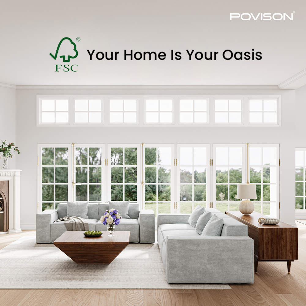 Make Your Home Oasis